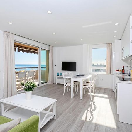 Apartament Arpa De Treboles - Carihuela Views! Torremolinos Zewnętrze zdjęcie