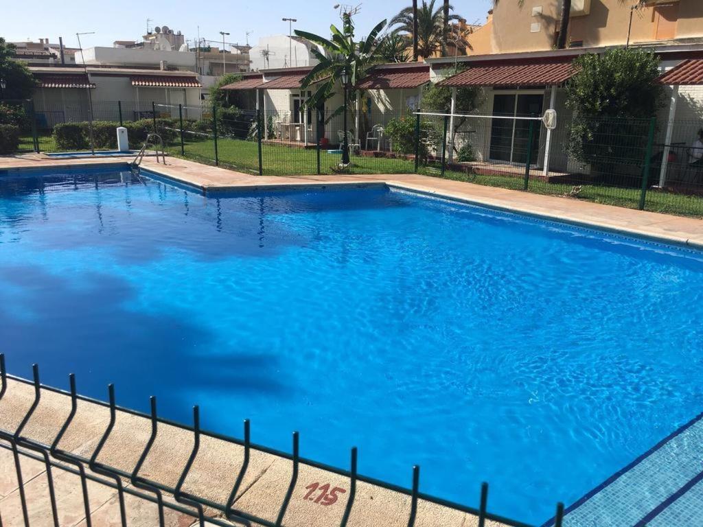 Apartament Arpa De Treboles - Carihuela Views! Torremolinos Zewnętrze zdjęcie