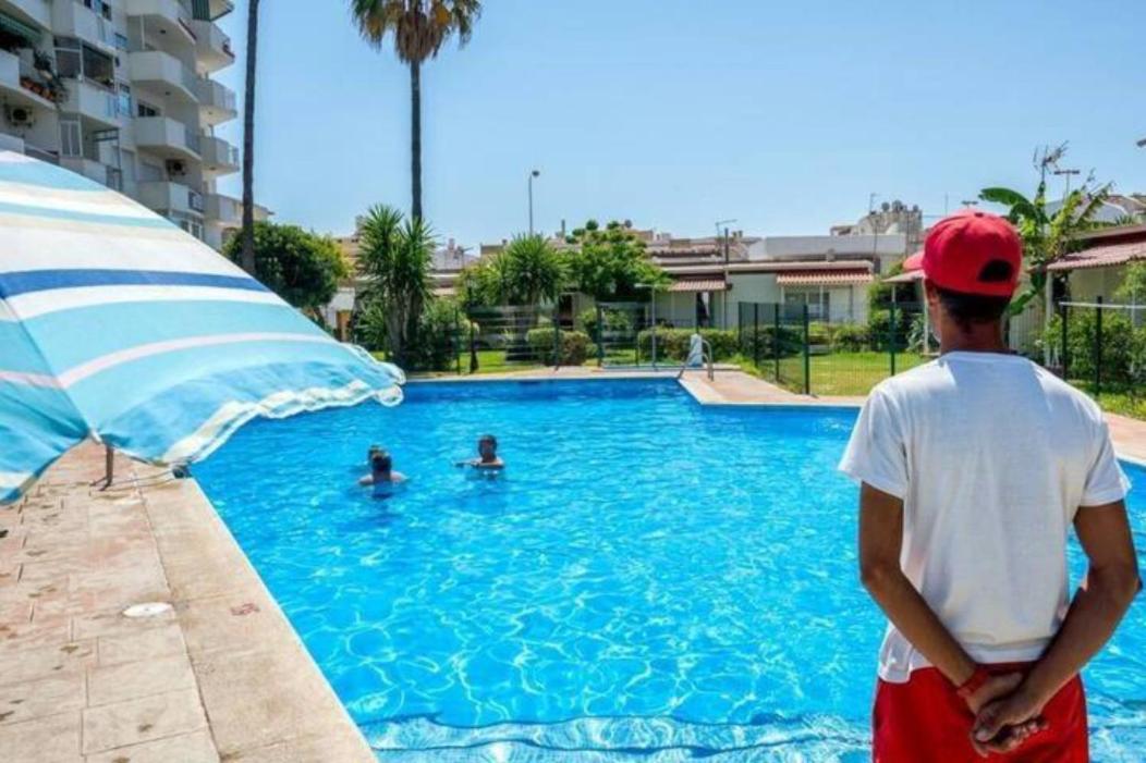 Apartament Arpa De Treboles - Carihuela Views! Torremolinos Zewnętrze zdjęcie