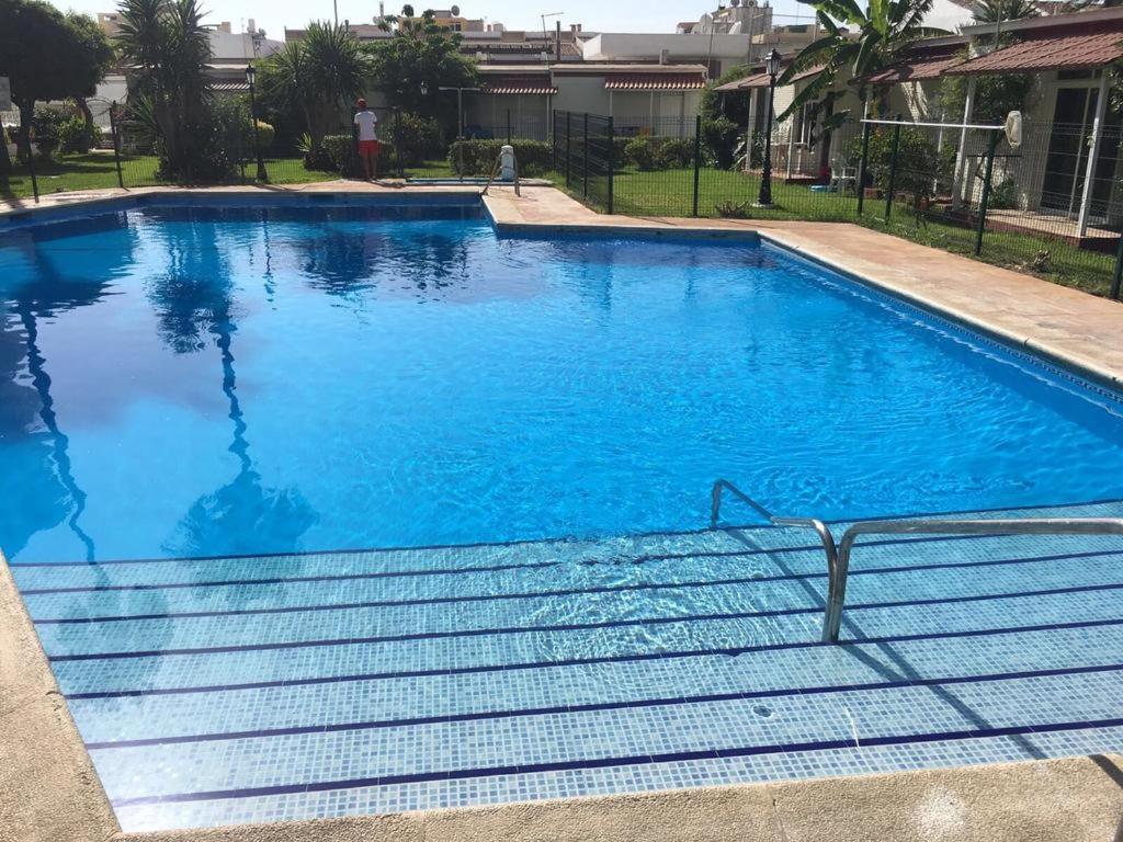 Apartament Arpa De Treboles - Carihuela Views! Torremolinos Zewnętrze zdjęcie