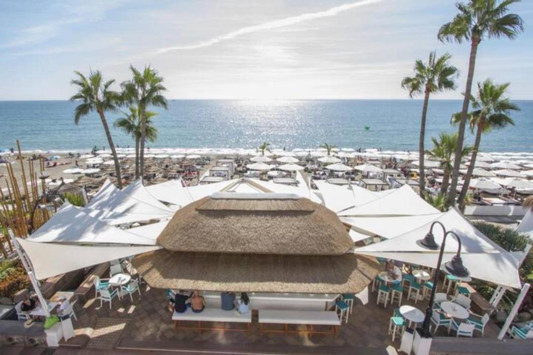 Apartament Arpa De Treboles - Carihuela Views! Torremolinos Zewnętrze zdjęcie