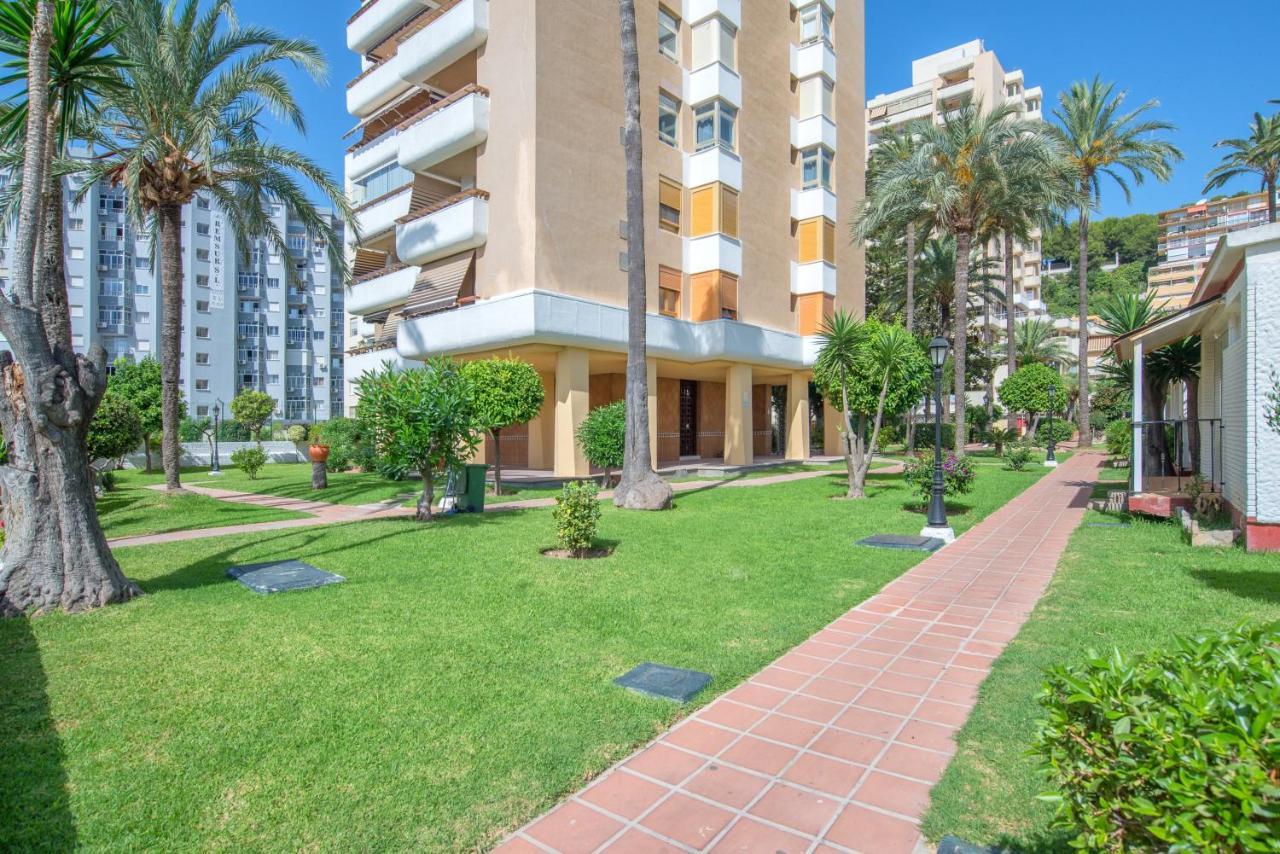 Apartament Arpa De Treboles - Carihuela Views! Torremolinos Zewnętrze zdjęcie