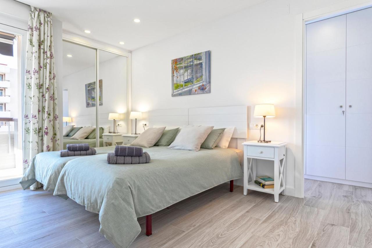 Apartament Arpa De Treboles - Carihuela Views! Torremolinos Zewnętrze zdjęcie