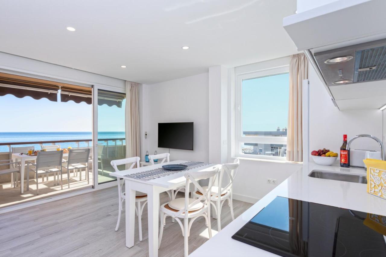 Apartament Arpa De Treboles - Carihuela Views! Torremolinos Zewnętrze zdjęcie
