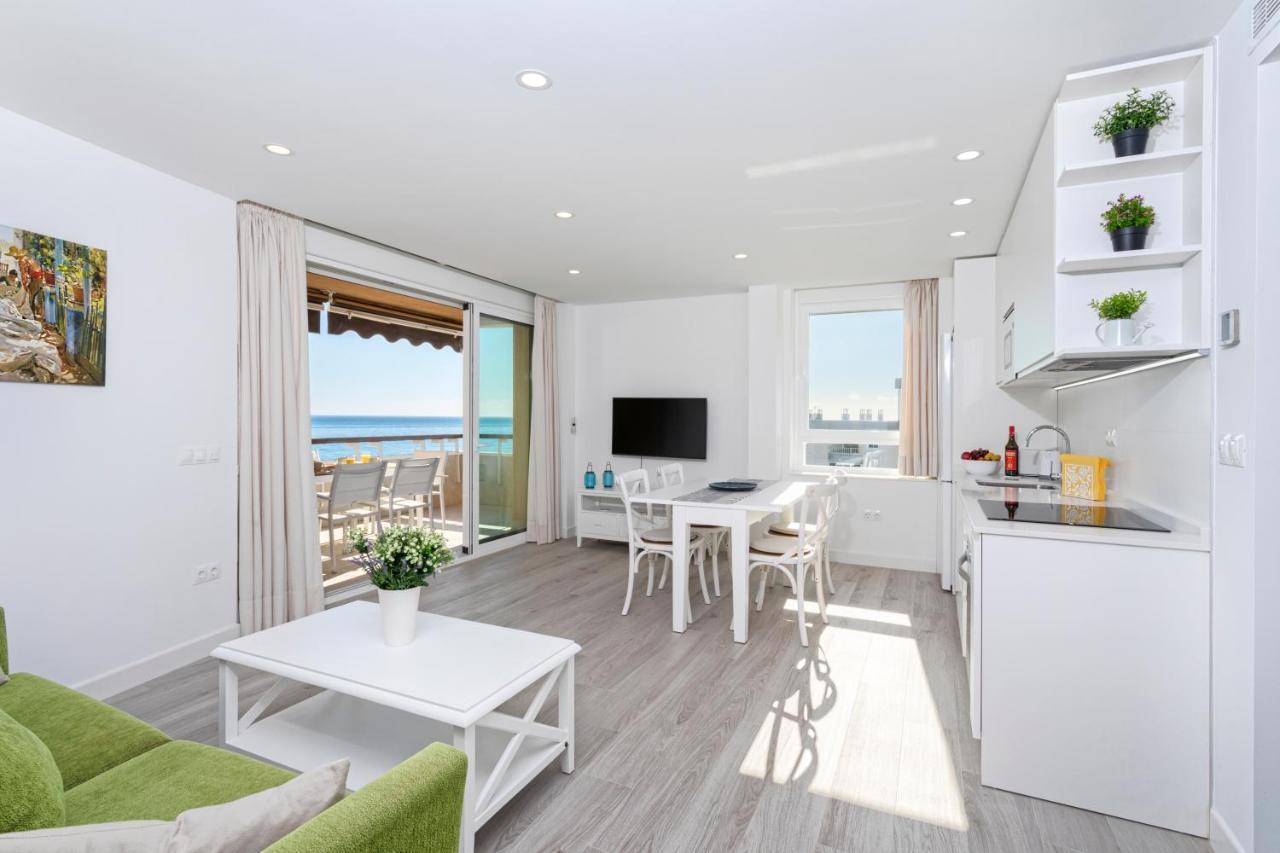 Apartament Arpa De Treboles - Carihuela Views! Torremolinos Zewnętrze zdjęcie